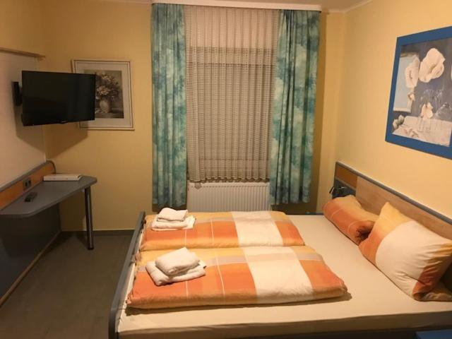 Ferienwohnung Nordland2 Fuer Max. 4 Personen In Norddeich Norden Dış mekan fotoğraf